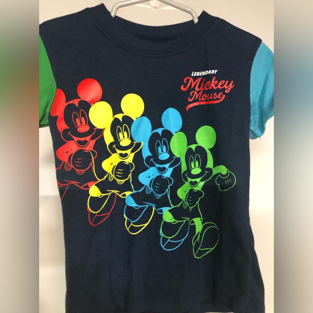 Mickey Mouse Disney Junior tee 2T